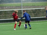 S.K.N.W.K. JO12-1JM - Bevelanders JO11-1 (beker) 2024-2025 (1e fase) (18/100)